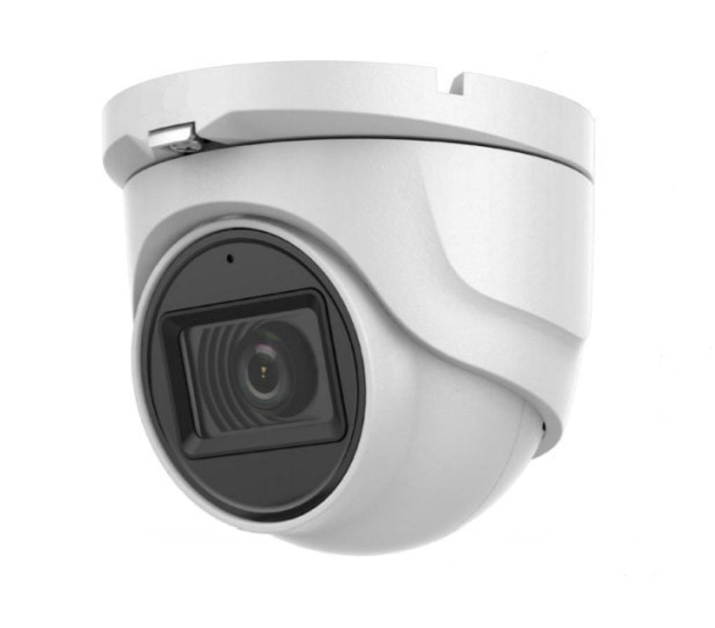 OCB-3DF87I0U-ITMFS Hikvision w/ audio CCTV Camera 5 MP Analog Mini Turret