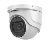 OCB-3DF87I0U-ITMFS Hikvision w/ audio CCTV Camera 5 MP Analog Mini Turret