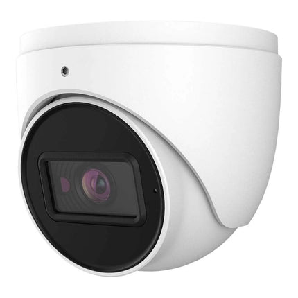 IP-5IRD4S44/28 Tvt w/ audio IP PoE Camera IP-5IRD4S44-28 || Titanium IPC 4MP