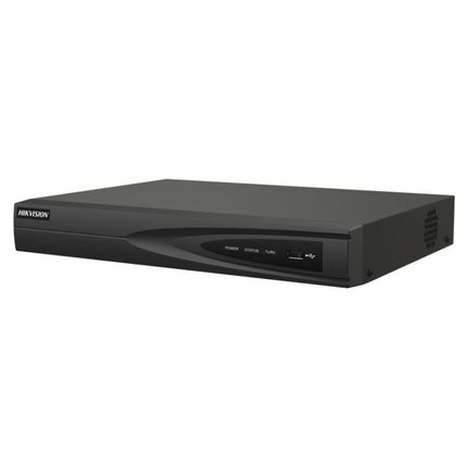 HIKVISION SECURITY SYSTEM 4CH POE / HDD INCLUDE 4 MEGAPIXEL ColorVu H,265+