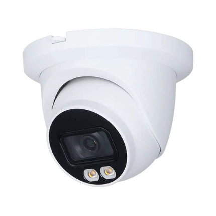 HNC3I349TM-ASN1/28 Tvt w/ audio IP PoE Camera 4MP Full-color Warm LED Security ?