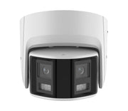 LTS CMIP3C6PW-28SDL 6MP Turret IP Camera Panoramic Fixed 2.8mm Lens Full Color