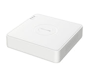 DS-7104HQHI-K1 Hikvision 4ch CCTV Recorder w/ HDD 1080p Mini 1U H.265 DVR