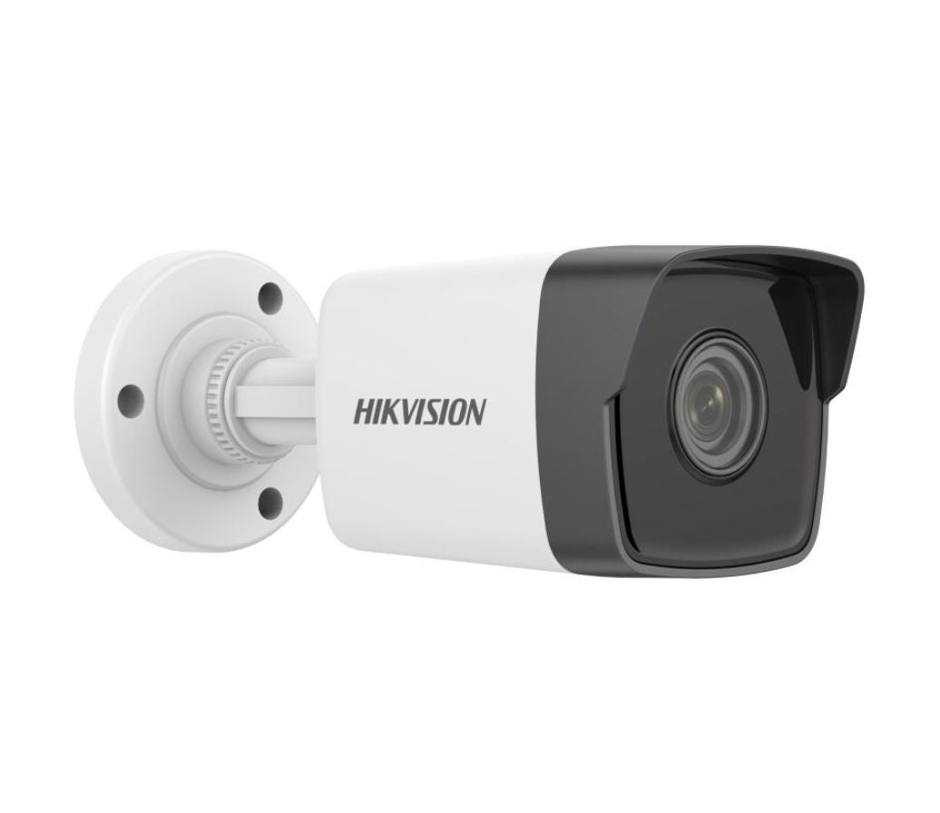 Hikvision DS-2CD1043G0-I & DS-7608NI-K2 8CH SECURITY SYSTEM POE BULLET 4MP IPV67