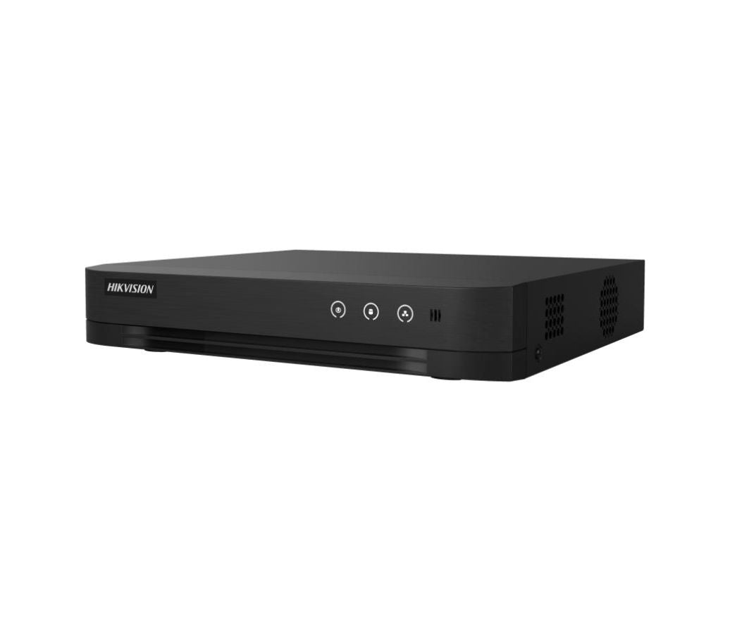 DS-7208HQHI-K1 HIKVISION 8CH DVR 8 CHA NNEL4MP HD-TVI + 4CH IP H.265+