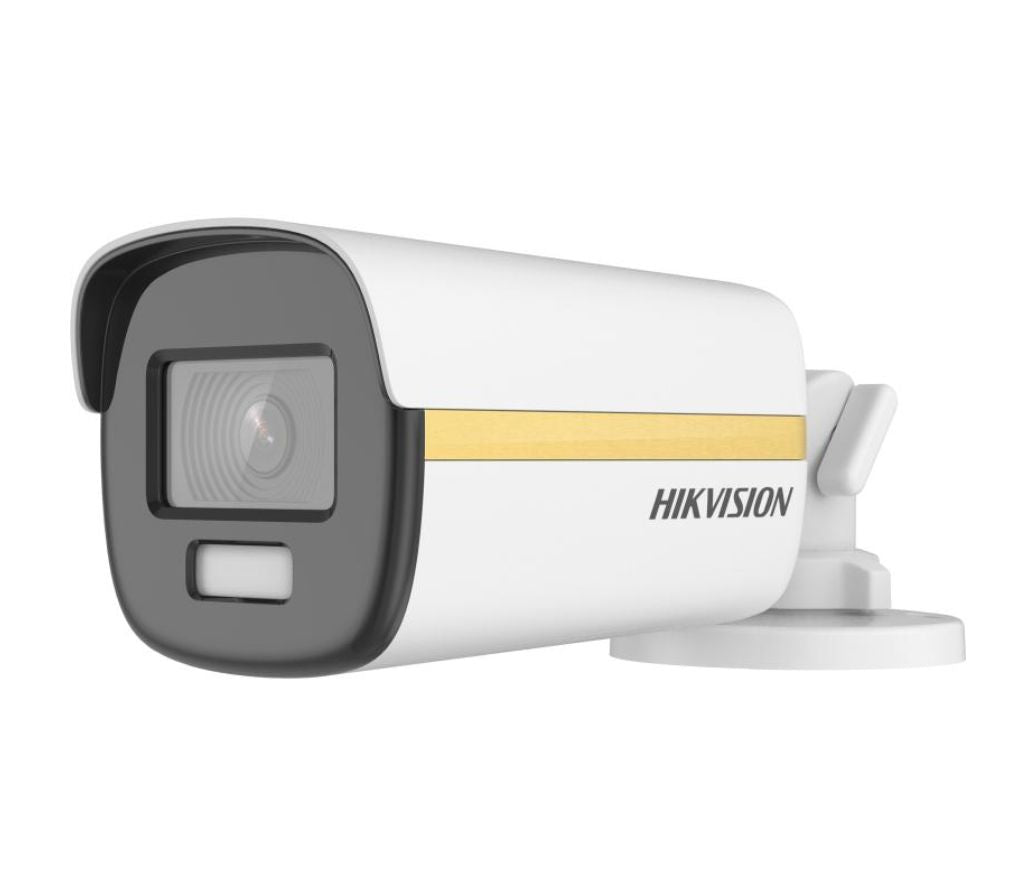DS-2CE12DF3T-F Hikvision 2MP Full Time ColorVU Bullet Camera 2.8mm Lens WDR IP67