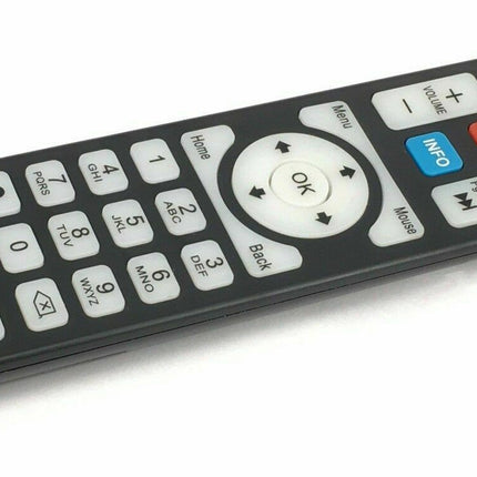 MAX TV SILVER MAXTV  2.4GHZ 4K ULTRA-HD BOX+ANDROID 7.1 TVBox 2GB/8GB