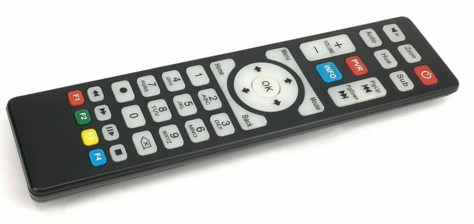 MAX TV SILVER MAXTV  2.4GHZ 4K ULTRA-HD BOX+ANDROID 7.1 TVBox 2GB/8GB