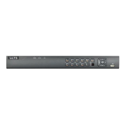 LTS 8CH DVR LTD8508M-ST (NO HARD DISK) Platinum Pro 5MP+2IP 6MP HD-TVI AHD CVI