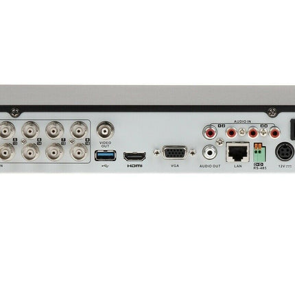 IDS-7216HUHI-M2/S Hikvision 4K 8MP DVR ACUSENSE 16CH HD-TVI +4CH IP