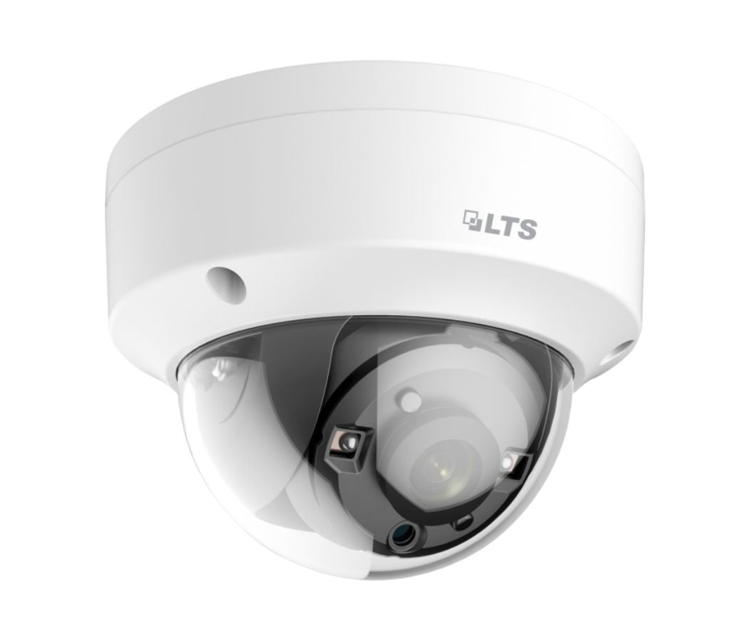 CMHD7382-28F Lts CCTV Camera 8MP 4K IR Outdoor Dome HD-TVI