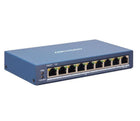 DS-3E1309P-EI Hikvision 8 Port Fast Ethernet Smart POE Switch