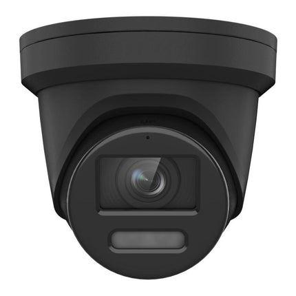 DS-2CD2387G2-LU-BL Hikvision w/ audio IP PoE Camera 8 MP ColorVu Turret