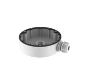 Hikvision DS-1280ZJ-DM8 Dome Camera Junction Box – Water-Resistant Aluminum Mount