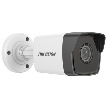 Hikvision 4K Security Camera System 8 CH POE NVR / 1080P WDR Bullet CCTV Lot