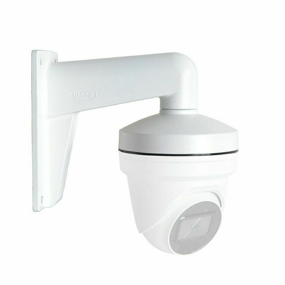 DS-1273ZJ-140 Wall Mount Bracket Hikvision DS-2CD2385G1-I DS-2CD2347G0-I