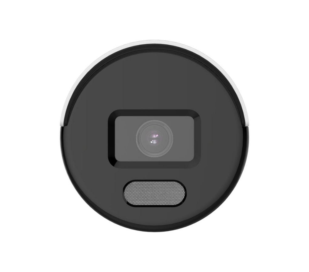 DS-2CD1027G0-LUF Hikvision w/ audio IP PoE Camera 2 MP ColorVu Bullet