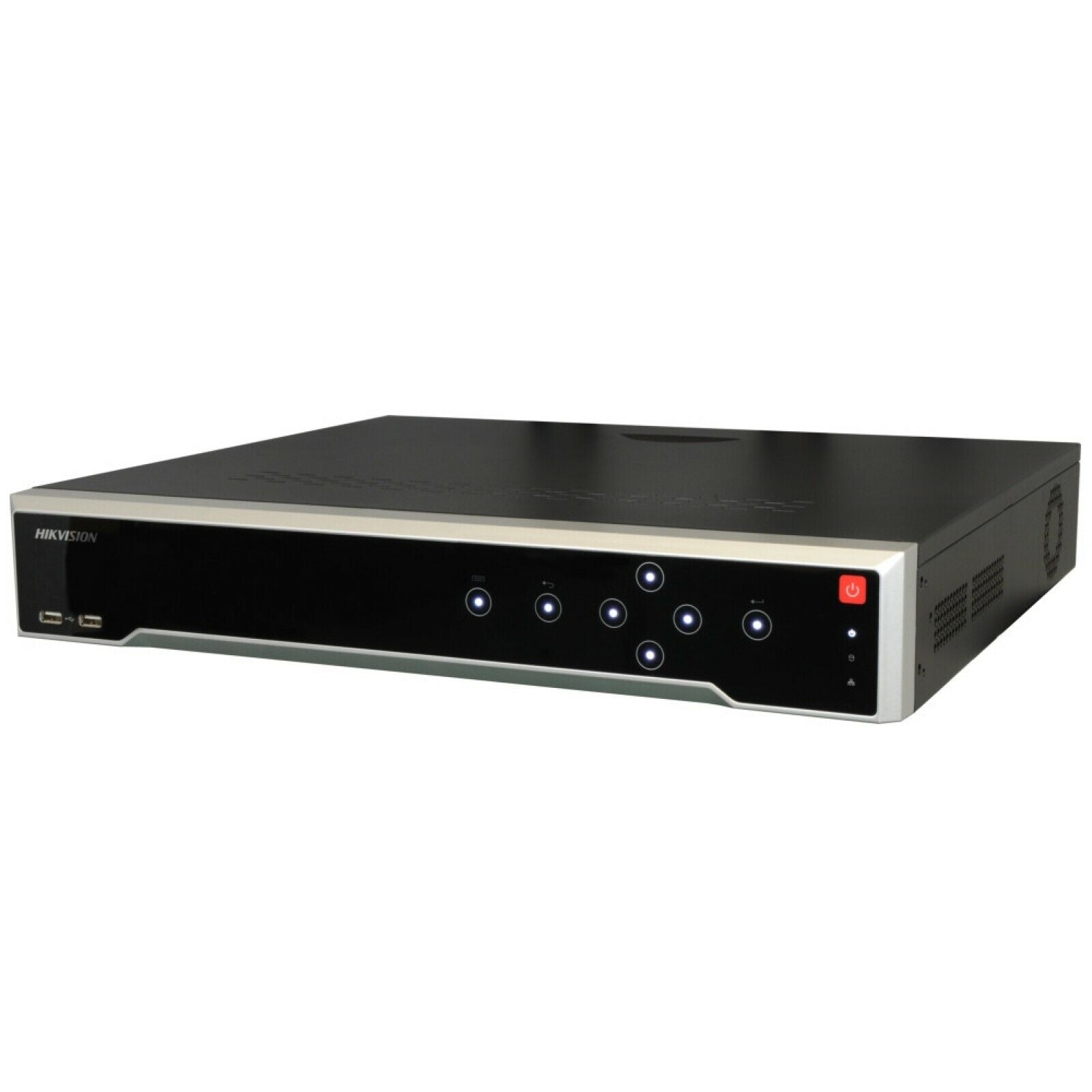 HIKVISION 32CH SECURITY SYSTEM NVR KIT PoE VANDAL PROOF 4 MEGAPIXEL WD PURPLE