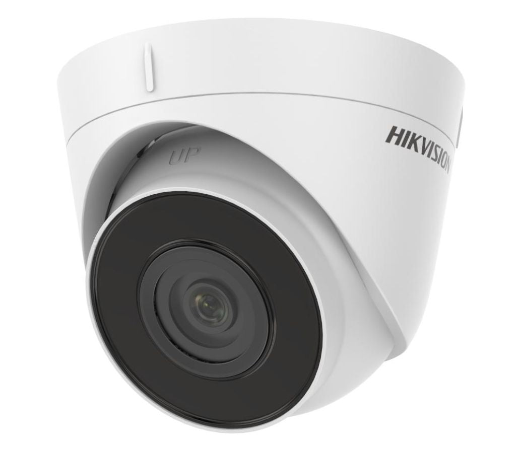 DS-2CD1353G0-I Hikvision IP PoE Camera 5MP Turret  w/ 5 MP resolution