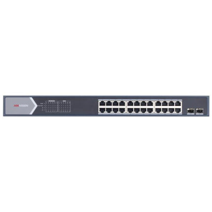DS-3E0526P-E/M Hikvision 24 Port Gigabit Unmanaged POE Switch