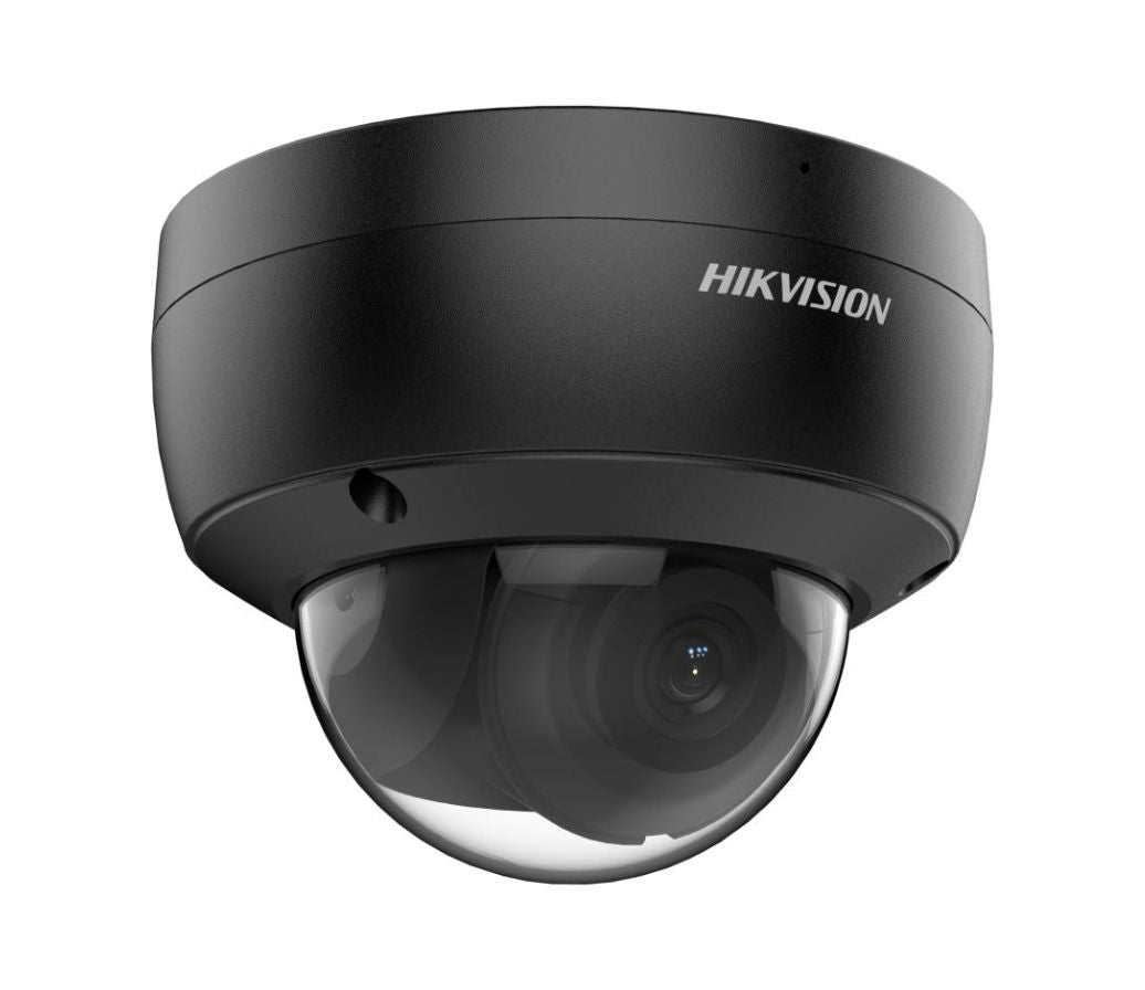 DS-2CD2186G2-ISU Hikvision w/ audio IP PoE Camera 4K Acusense Dome  8 MP