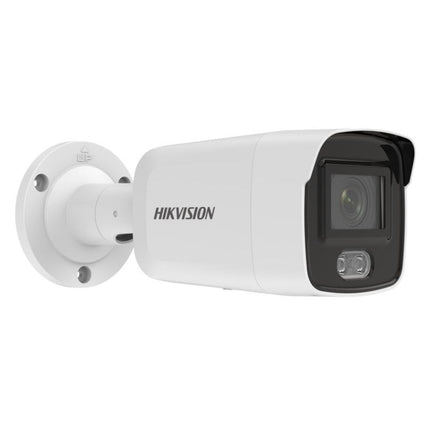Hikvision 4K 12mp 16CH Security Camera System Bullet 4MP ColorVu W/AUDIO Lot