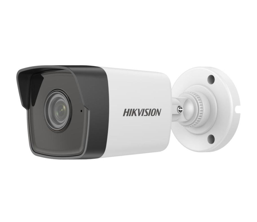 Hikvision 4K Security Camera System 8 CH POE NVR / 1080P WDR Bullet CCTV Lot