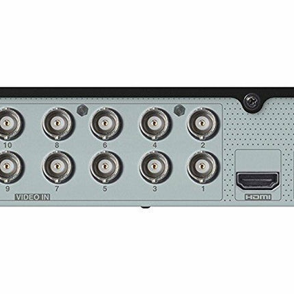 SIMILAR MODEL QTH916 ED8016H5-BN DVR 16 CH(W/ HDD) CCTV Analog HD 1080p FULL