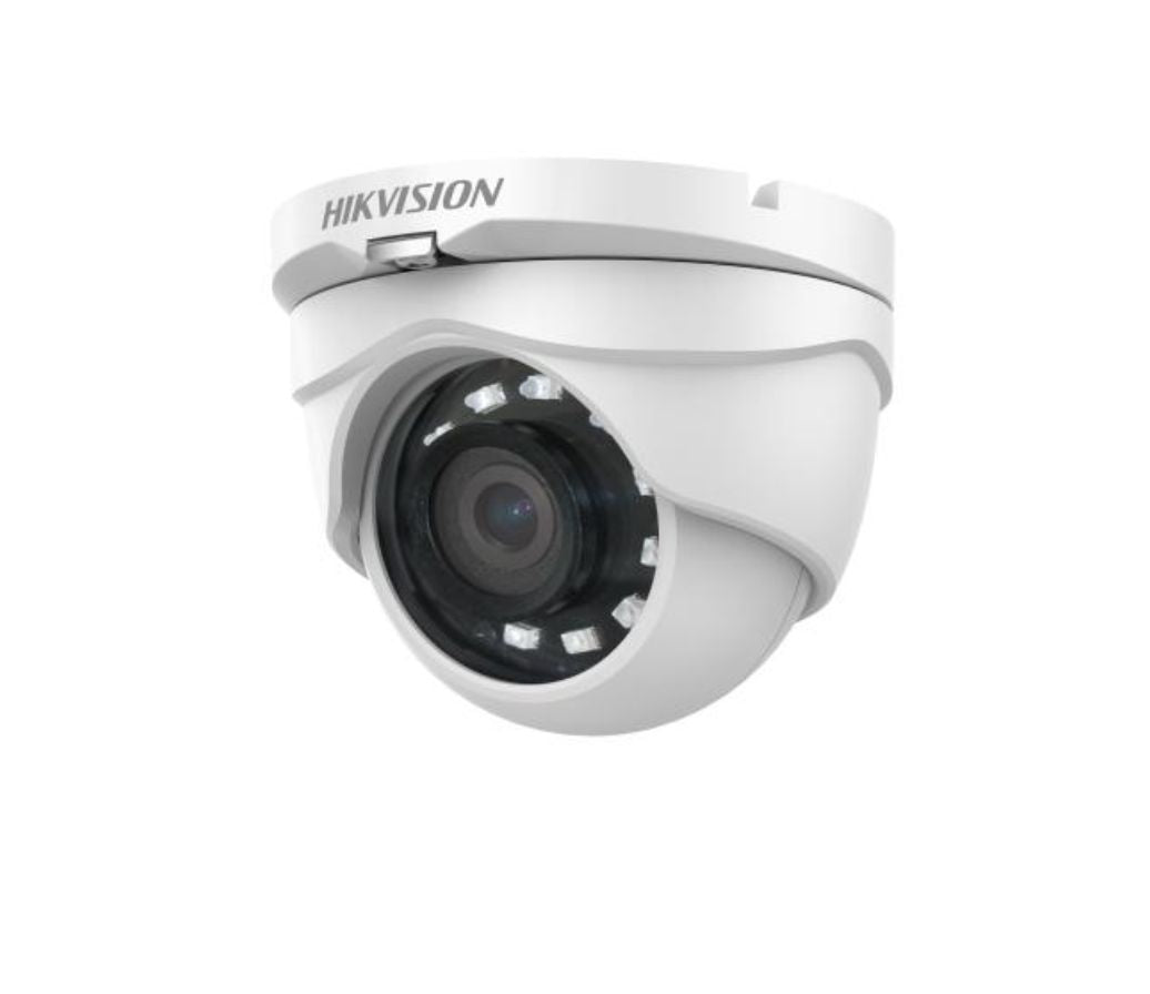 HIKVISION KIT DS- 7208HGHI-F1 1080P H264+ 1TB 8 CAMERAS VANDAL PROOF HD DOME