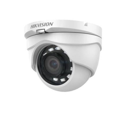 HIKVISION 2MP 8CH 4MP NVR System DS-2CE56DOT-IRMF & iDS-7208HQHI-M1/S Kit/Lot