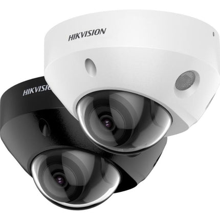 DS-2CD2547G2-LS Hikvision IP PoE Camera 4 MP ColorVu Mini Dome