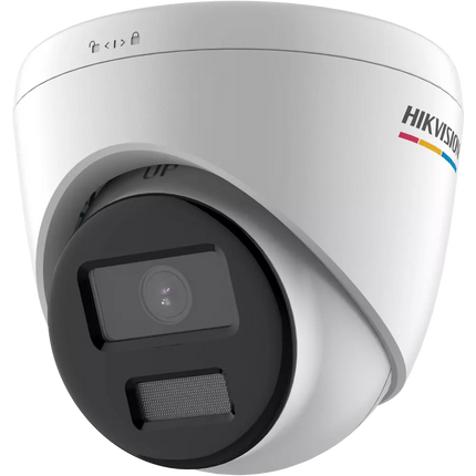 HIKVISION 4K Security Camera System CCTV Kit 2MP 8CH Turbo ColorVu 1080P W/Audi