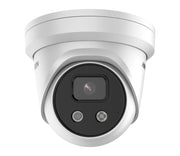 DS-2CD2386G2-I Hikvision IP PoE Camera 4K AcuSense Turret  w/ 8 MP