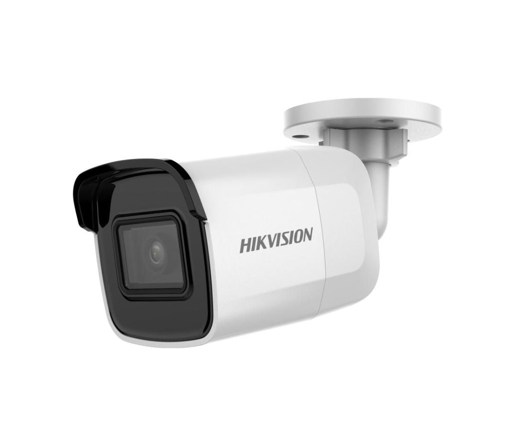 Hikvision 4K Security camera System 2MP 16 channel IP H.265 WDR 2TB PURPLE