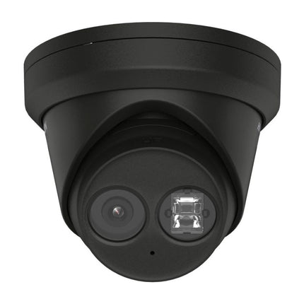 DS-2CD2383G2-IU (B) Hikvision IP PoE Camera 8 MP AcuSense Turret  w/ resolution