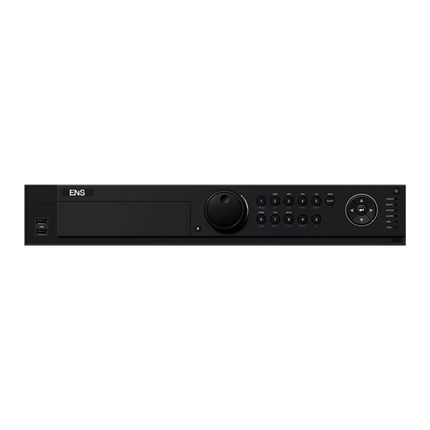 ENS SD5432-48I-K 32CH 8TB All-in-One 4K High Definition DVR H.265pro+/ 4K Output