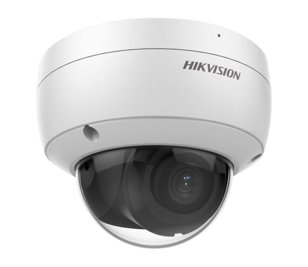 Hik Original  DS-2CD2183G2-IU 8MP AcuSense Dome IP Camera PoE Mic 2.8mm h265+