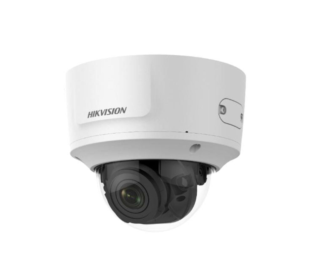 DS-2CD2785FWD-IZS Hikvision IP PoE Camera 4K Varifocal Dome  w/ 8 MP
