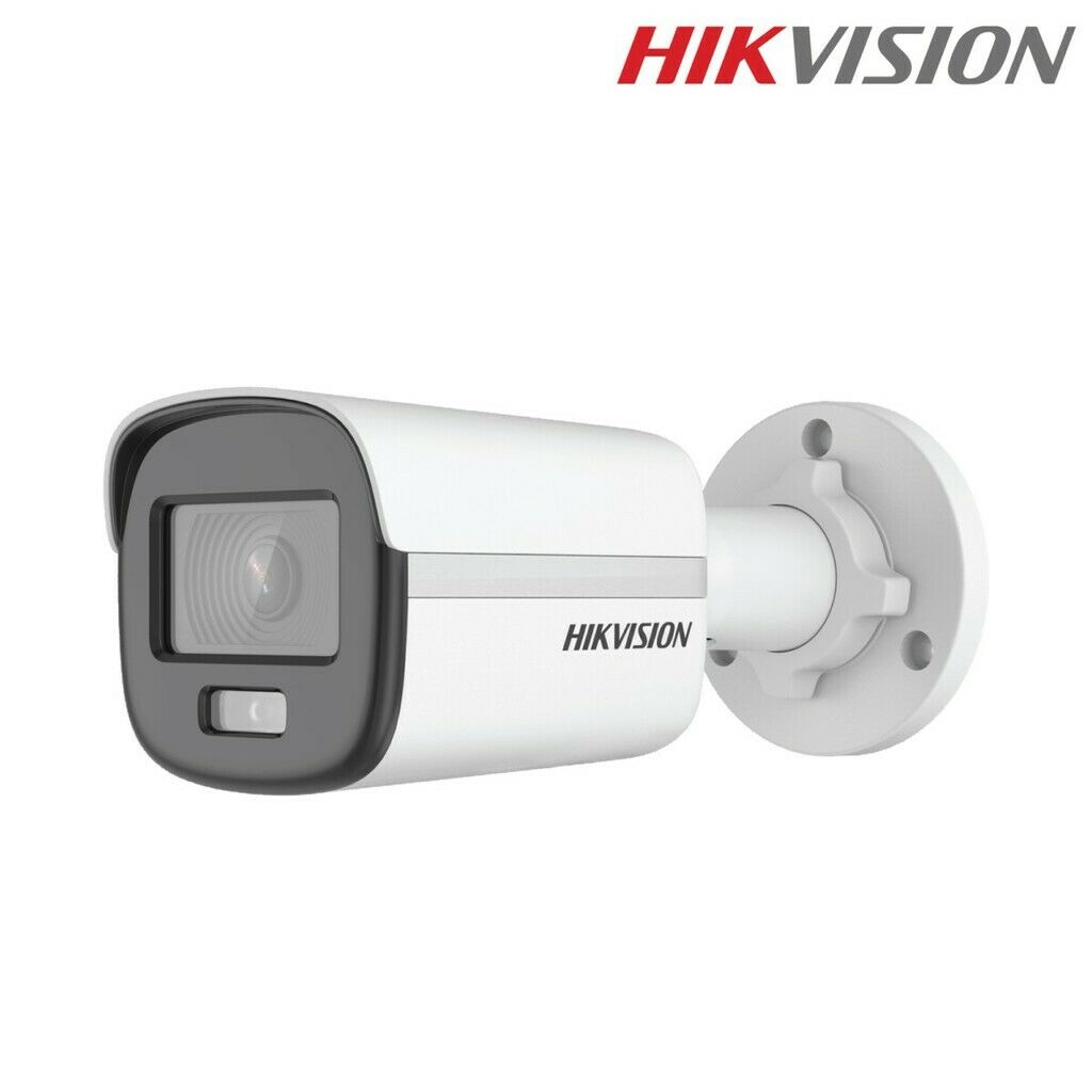 DS-2CD1027G0-L HIKVISION COLORVU 2MP POE CAMERA BULLET
