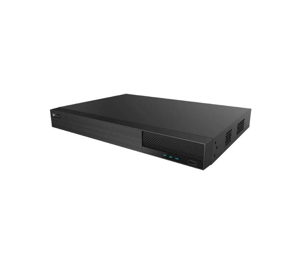 Titanium 8CH NVR ED9308H5NV-8P-L 8CH 5MP IPC HD NVR / H.265/H.264 / Dual Stream