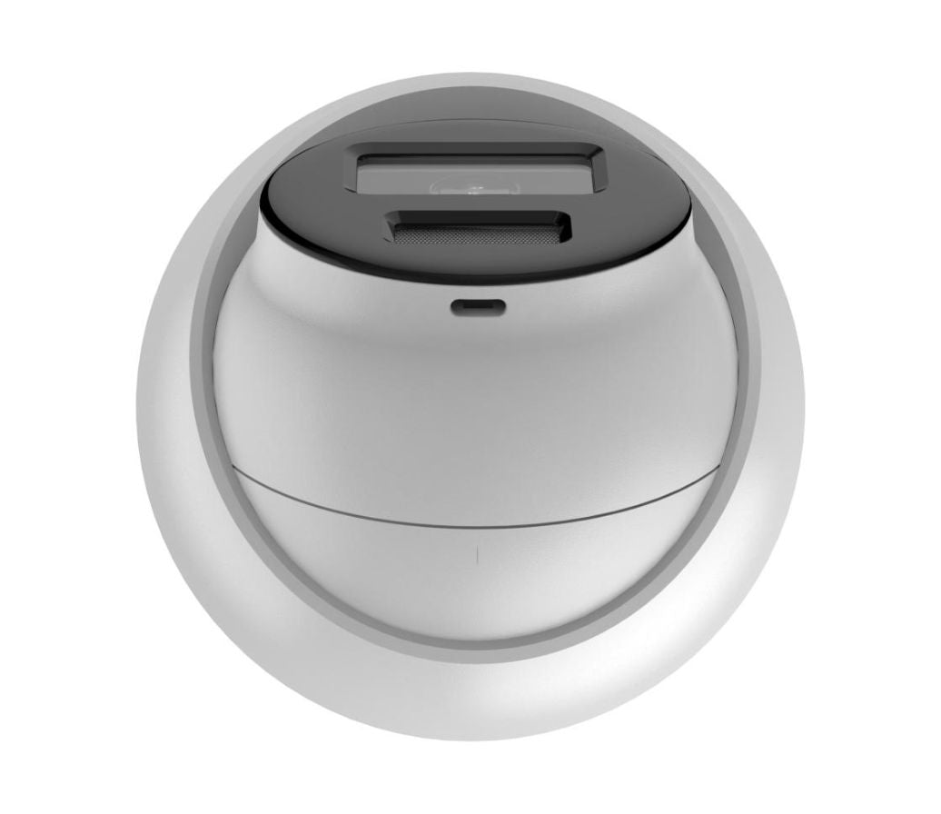 HIKVISION 2MP DS-2CD1327G0-L IP POE Full Time ColorVu Turret Camera HD WDR 2.8mm