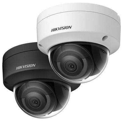 DS-2CD2143G2-IS Hikvision w/ audio IP PoE Camera 4 MP AcuSense Dome