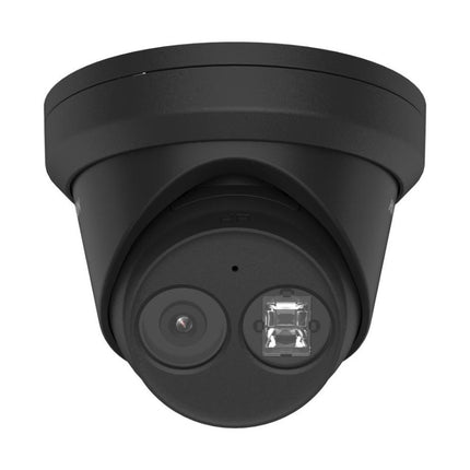 DS-2CD2343G2-IU (B) Hikvision w/ audio IP PoE Camera 4 MP AcuSense Turret