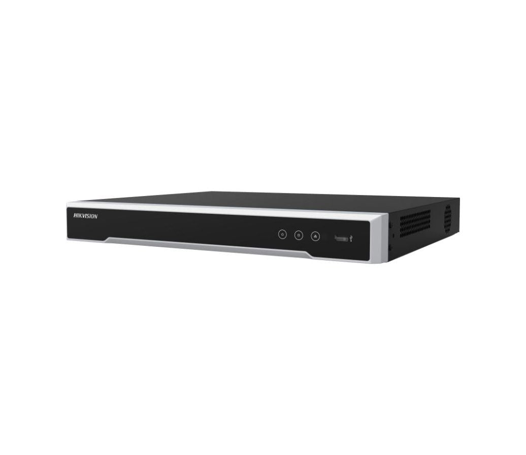 DS-7616NI-M2/16P Hikvision 16ch IP PoE Recorder w/ HDD 1U 16 8K NVR