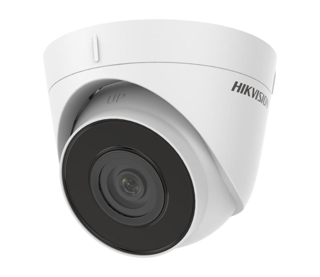Hikvision 4K Security System NVR KIT 8CH Channel 4MP Turret POE Camera(ORIGINAL)