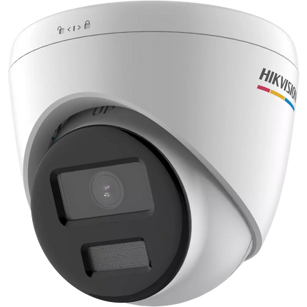 HIKVISION 4K DS-2CD1347G2-LUF 4MP IP Camera System NVR 8CH DS-7608NXI-K1/8P Lot