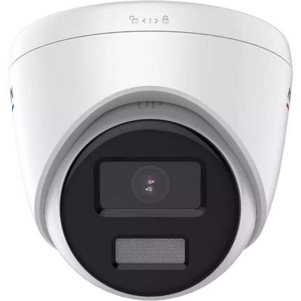 HIKVISION 4K DS-2CD1347G2-LUF 4MP IP Camera System NVR 8CH DS-7608NXI-K1/8P Lot