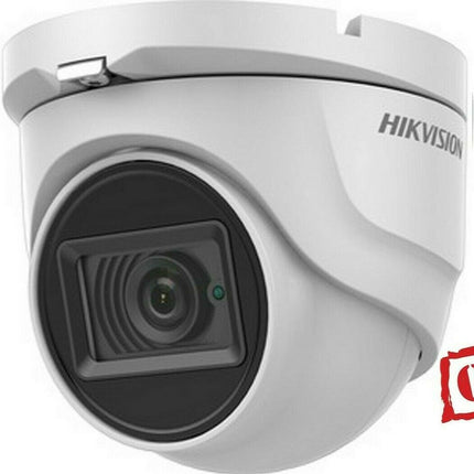 Hikvision TurboHD Professional Security System 8-Ch DVR up to 8x 5MP Cameras HDD