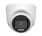 DS-2CE76K0T-LMFS Hikvision CCTV Camera 3k/5MP Smart Hybrid Light Audio Turret