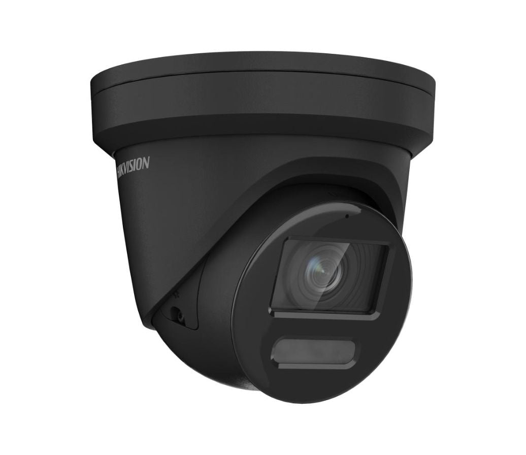 DS-2CD2387G2-LU Hikvision 8MP PoE 4K ColorVu AcuSense IP camera MIC HD